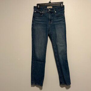 Madewell Perfect Vintage Jean